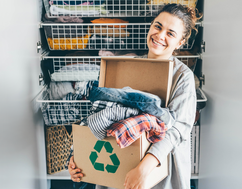 Recycle clothing